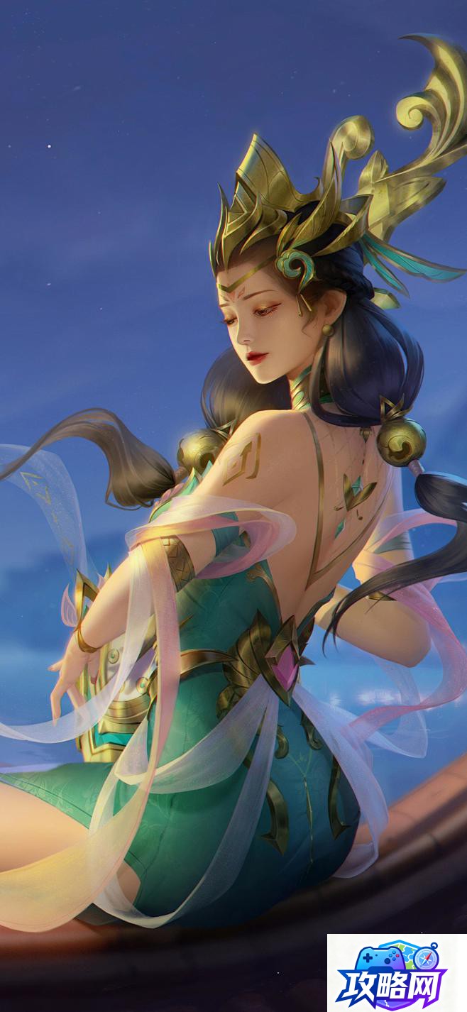 lol蕾欧娜 LOL求蕾欧娜各种出装