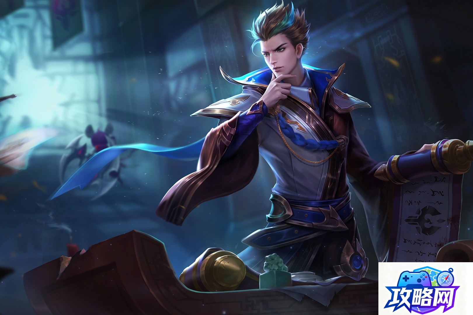 魔兽世界月光宝盒 魔兽世界怎么使用月光宝盒