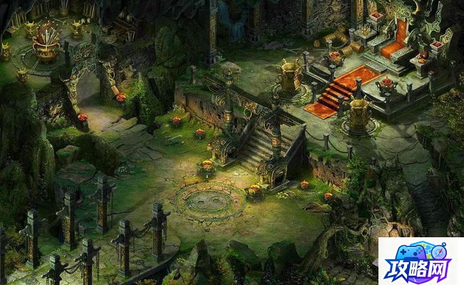 魔兽城堡战争 魔兽城堡战争1